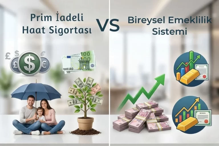 Prim-İadeli-Hayat-Sigortası-ile-BES-Arasındaki-Farklar