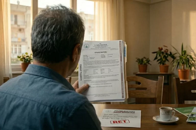 Prim İadeli Hayat Sigortasında Geçmişten Gelen Hastalıklar