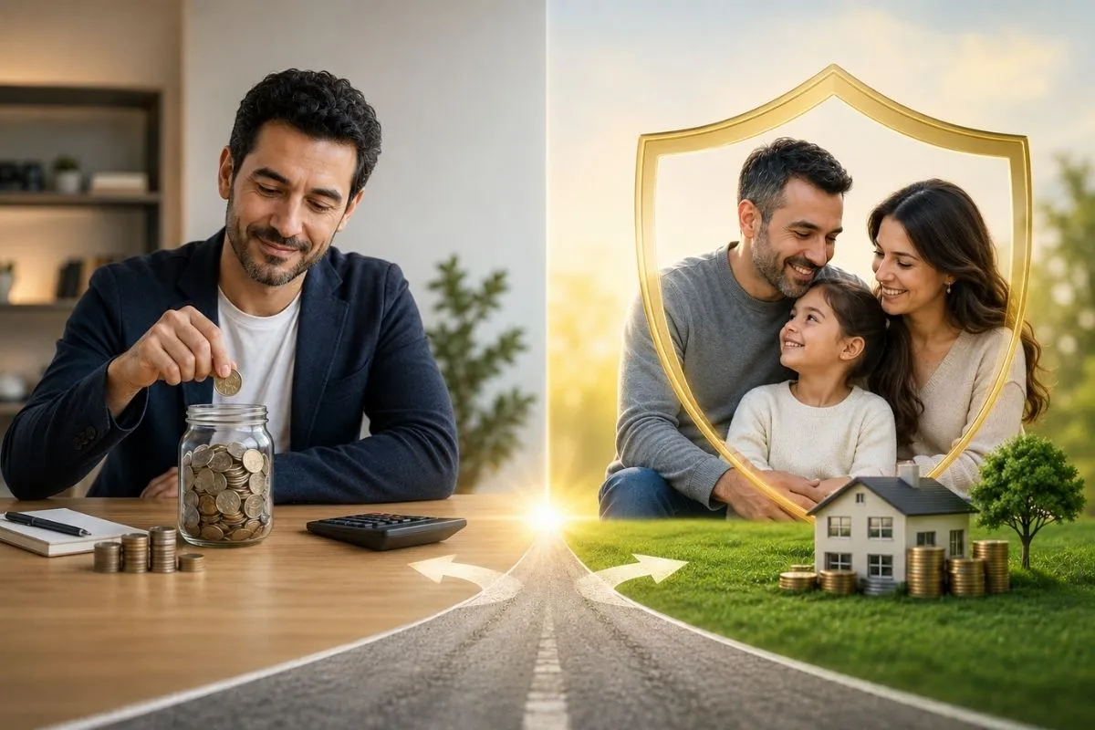 Kendi Birikimimi Yapmak mı, Birikimli Hayat Sigortası Yaptırmak mı